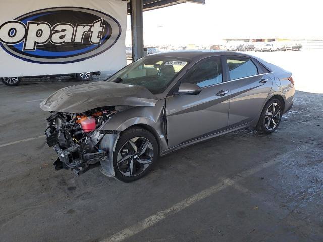 Hyundai Elantra 2023, VIN KMHLN4AJXPU048715, 7/11