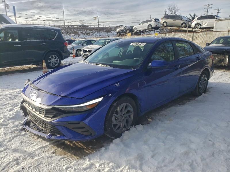 Hyundai Elantra 2023, VIN KMHLN4AJXPU048715, 11/11