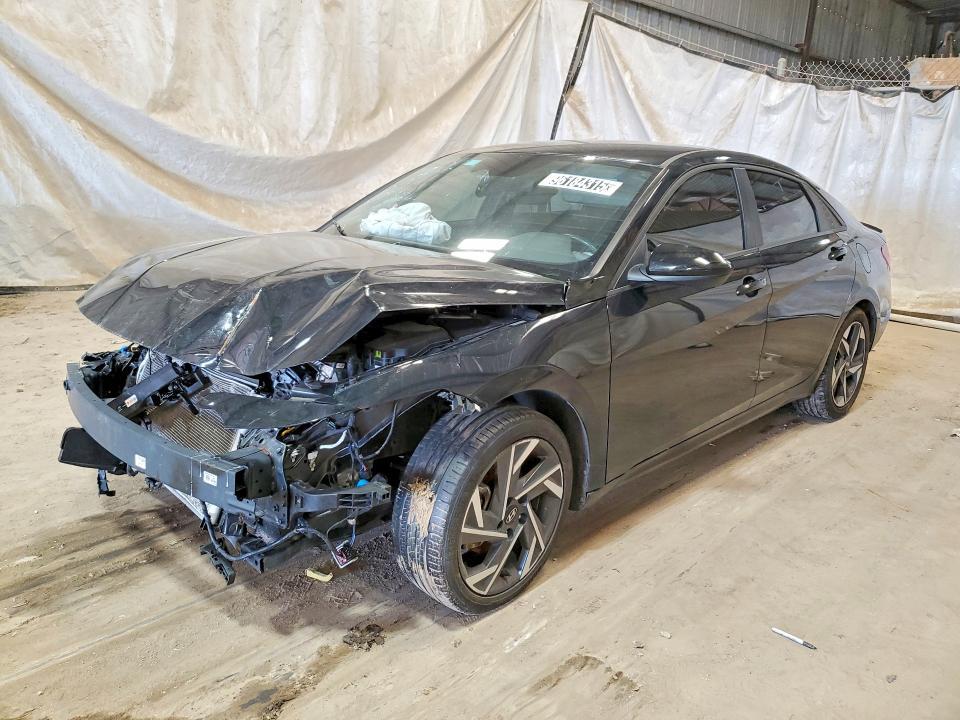 Hyundai Elantra 2024, VIN KMHLN4DJ2RU102815, 1/5