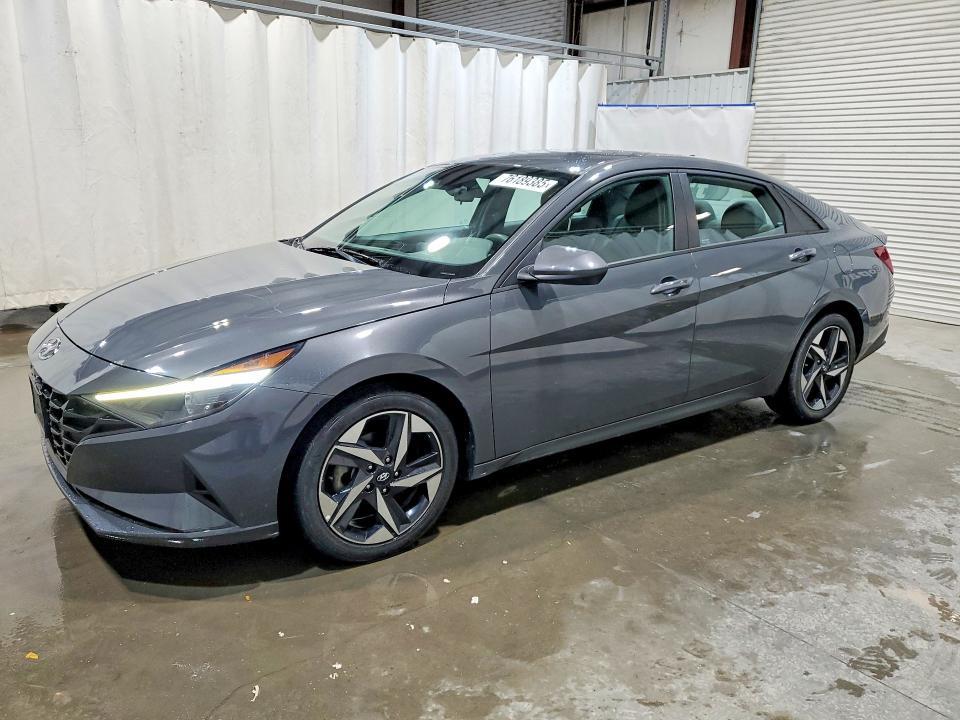 Hyundai Elantra 2024, VIN KMHLN4DJ2RU102815, 2/5