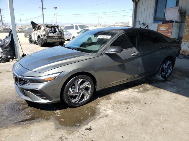 Hyundai Elantra 2024, VIN KMHLN4DJ6RU108679, 1/5