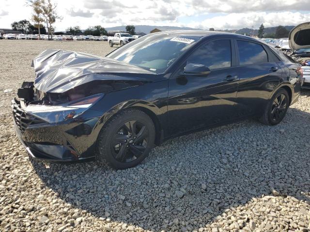 Hyundai Elantra 2024, VIN KMHLN4DJ6RU108679, 2/5