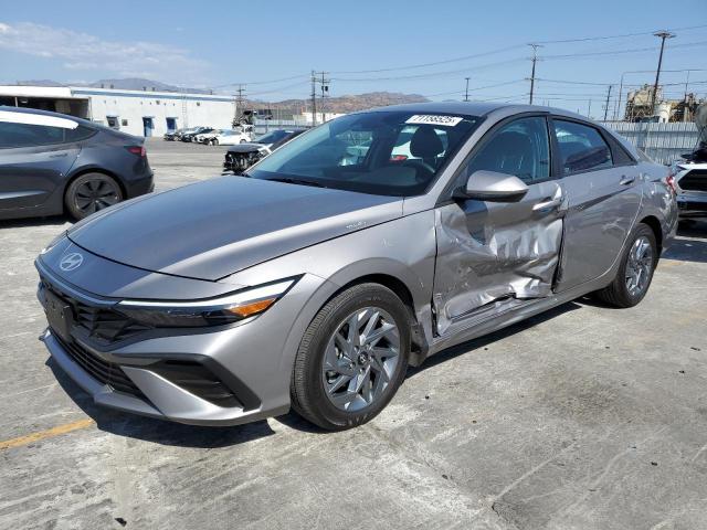 Hyundai Elantra 2024, VIN KMHLN4DJ6RU108679, 4/5