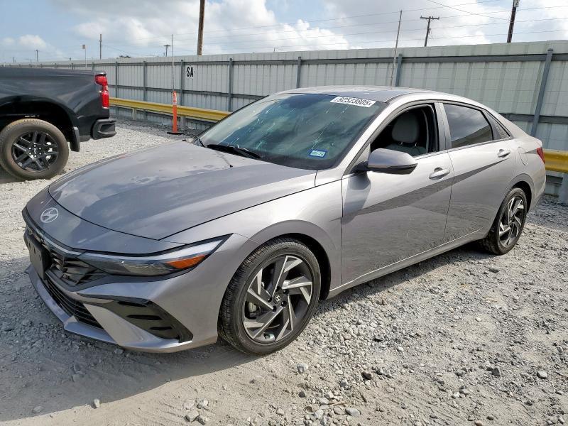 Hyundai Elantra 2024, VIN KMHLN4DJ6RU108679, 5/5