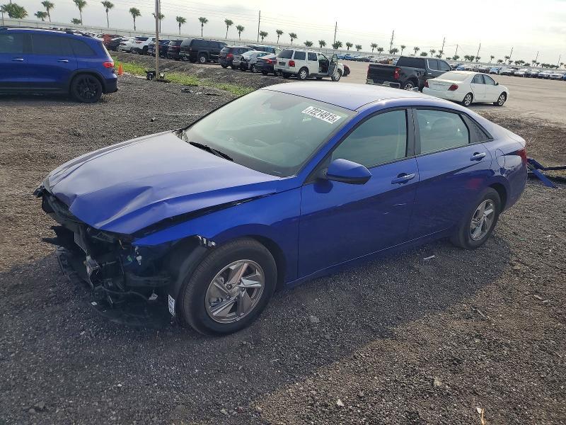 Hyundai Elantra 2025, VIN KMHLN4DJ8SU141222, 2/5