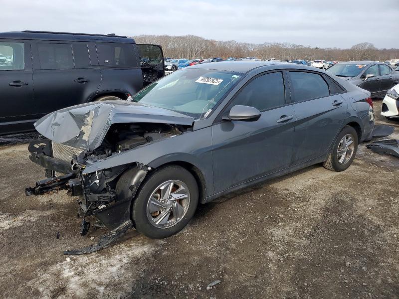 Hyundai Elantra 2025, VIN KMHLN4DJ8SU141222, 3/5