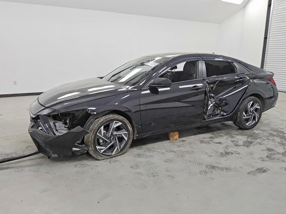 Hyundai Elantra 2025, VIN KMHLN4DJ8SU141222, 5/5
