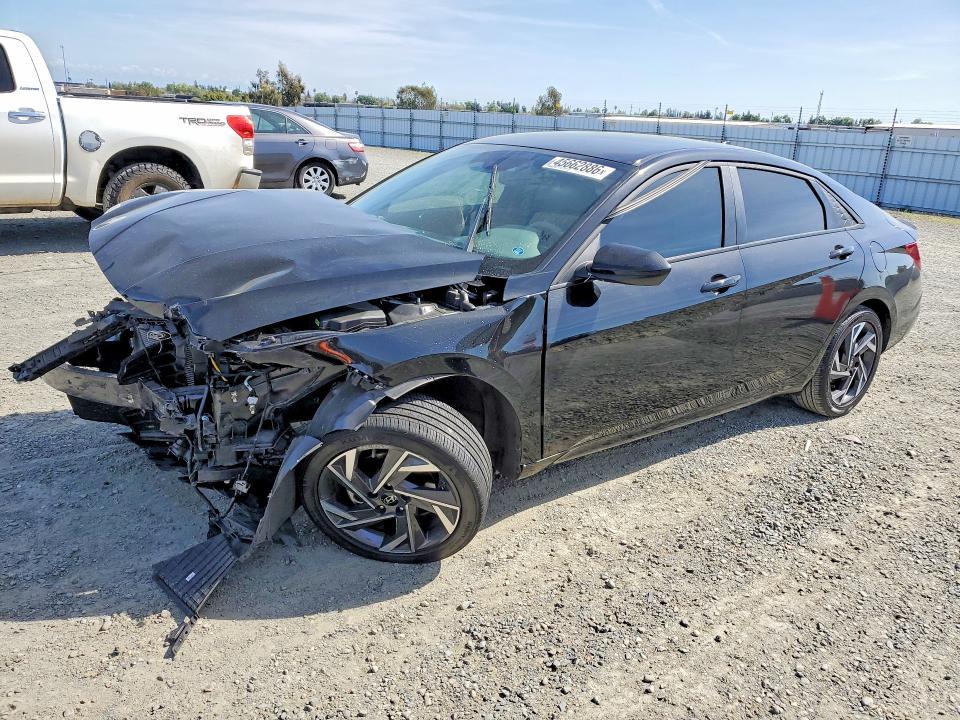 Hyundai Elantra 2025, VIN KMHLN4DJ9SU121724, 5/5