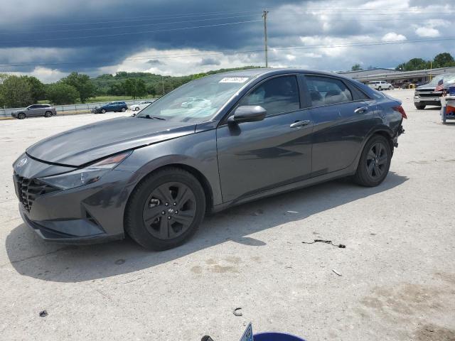 Hyundai Elantra 2022, VIN KMHLP4AG0NU296628, 4/5