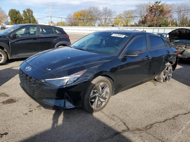 Hyundai Elantra 2023, VIN KMHLP4AG0PU405494, 1/11