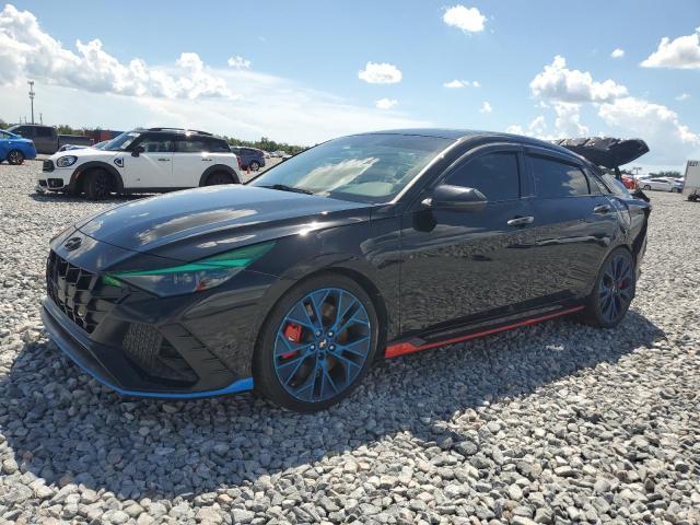 Hyundai Elantra 2023, VIN KMHLP4AG0PU405494, 3/11