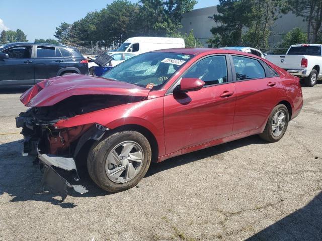 Hyundai Elantra 2023, VIN KMHLP4AG0PU405494, 5/11
