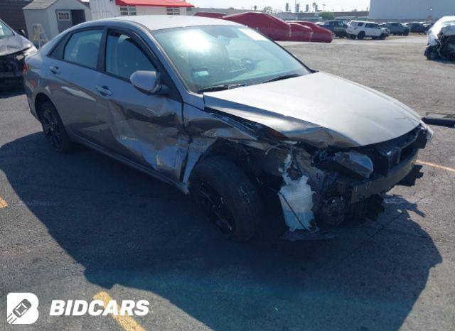Hyundai Elantra 2023, VIN KMHLP4AG0PU405494, 6/11