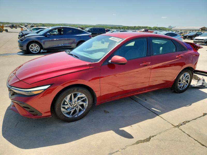 Hyundai Elantra 2023, VIN KMHLP4AG0PU405494, 9/11