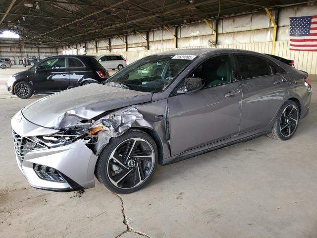 Hyundai Elantra 2023, VIN KMHLP4AG0PU405494, 11/11