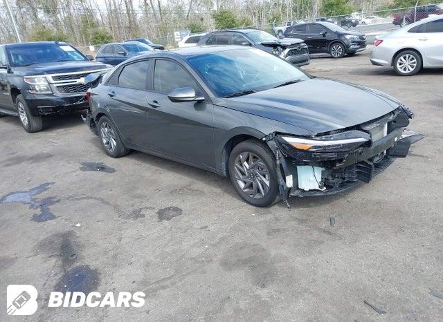 Hyundai Elantra 2023, VIN KMHLP4AG0PU521763, 5/5