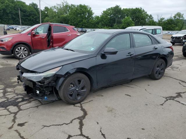 Hyundai Elantra 2023, VIN KMHLP4AG1PU428623, 3/11