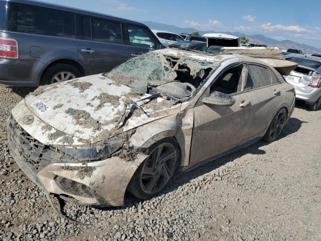 Hyundai Elantra 2023, VIN KMHLP4AG1PU428623, 11/11