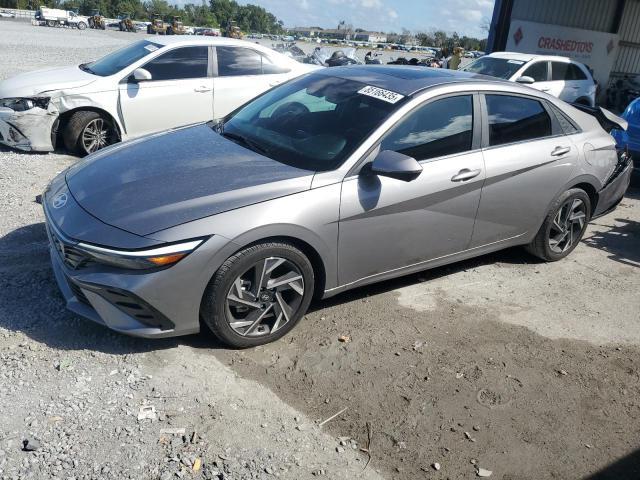 Hyundai Elantra 2023, VIN KMHLP4AG2PU382462, 1/5