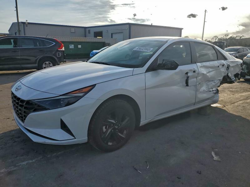 Hyundai Elantra 2023, VIN KMHLP4AG2PU382462, 4/5