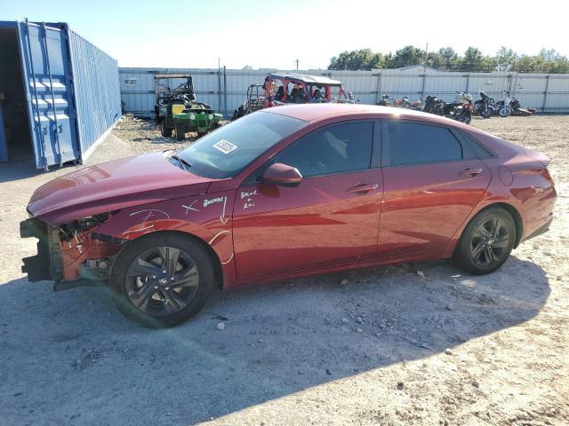 Hyundai Elantra 2023, VIN KMHLP4AG3PU372927, 2/5