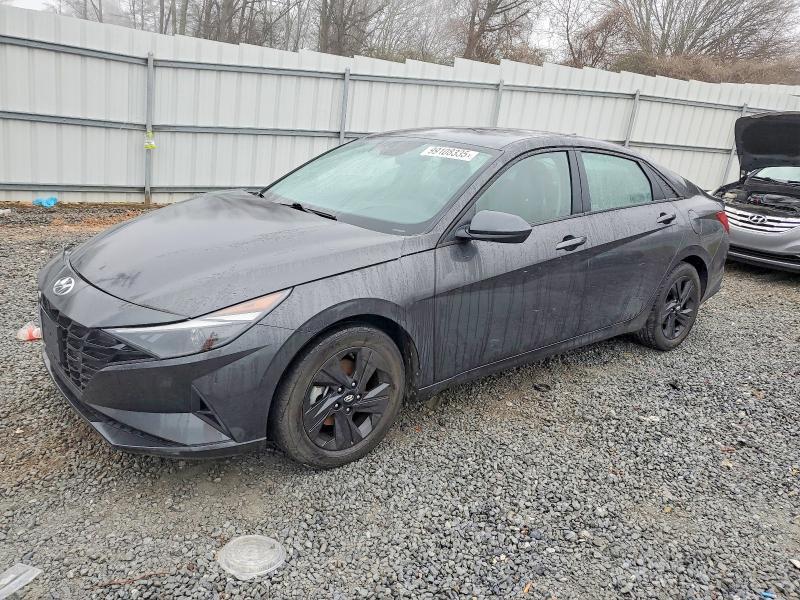 Hyundai Elantra 2023, VIN KMHLP4AG3PU372927, 4/5