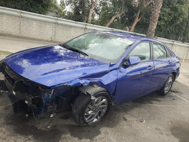 Hyundai Elantra 2023, VIN KMHLP4AG3PU536404, 1/5