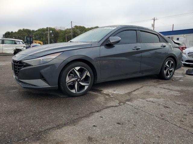 Hyundai Elantra 2023, VIN KMHLP4AG3PU536404, 5/5