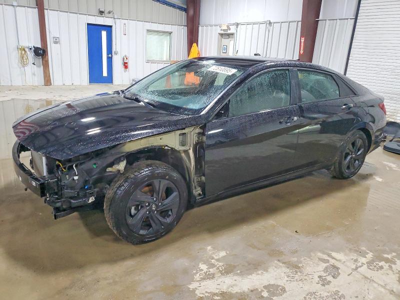 Hyundai Elantra 2023, VIN KMHLP4AG4PU425277, 1/11