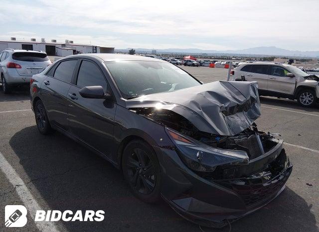 Hyundai Elantra 2023, VIN KMHLP4AG5PU462936, 1/5