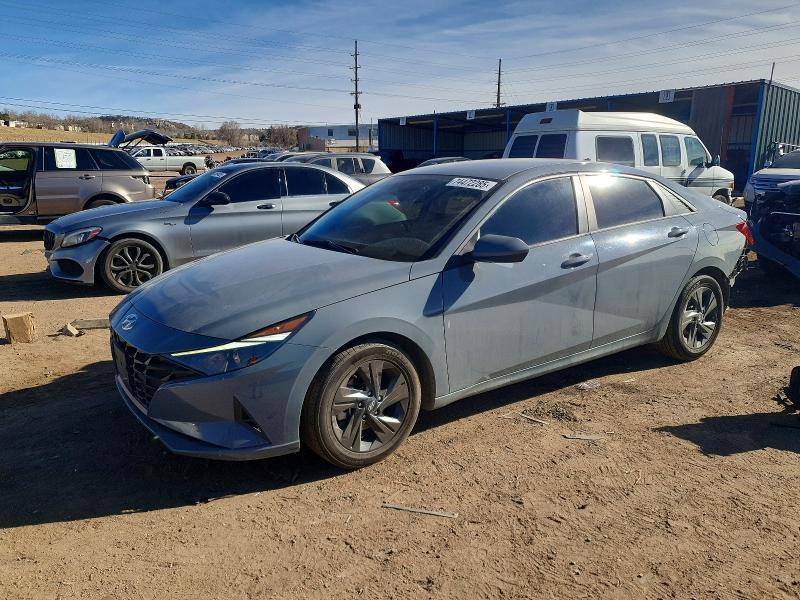 Hyundai Elantra 2023, VIN KMHLP4AG5PU462936, 5/5