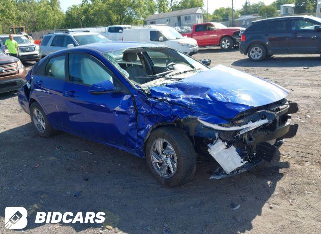 Hyundai Elantra 2023, VIN KMHLP4AG6PU482371, 3/10