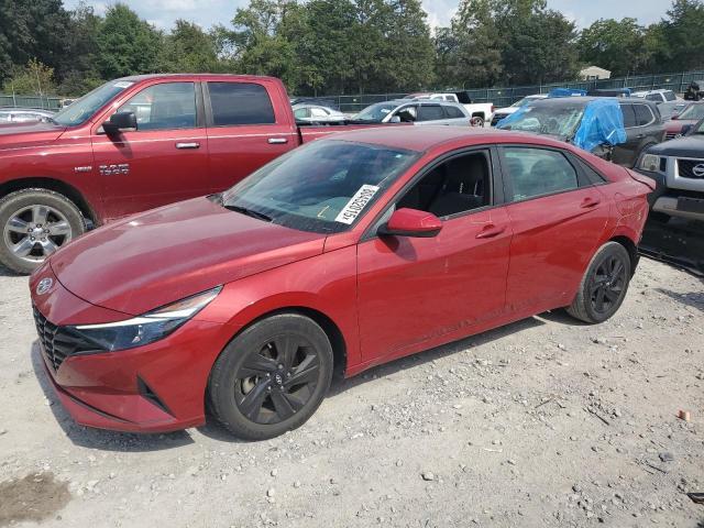 Hyundai Elantra 2023, VIN KMHLP4AG6PU482371, 5/10