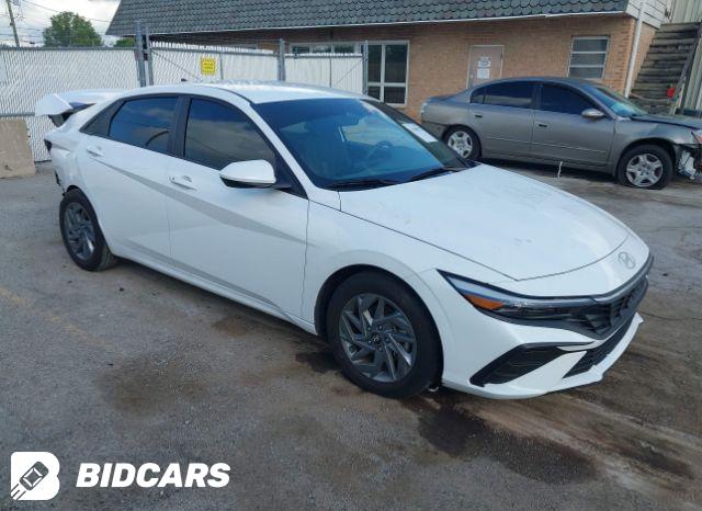 Hyundai Elantra 2023, VIN KMHLP4AG6PU482371, 7/10
