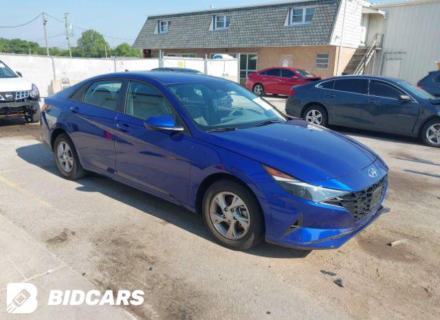 Hyundai Elantra 2023, VIN KMHLP4AG6PU590747, 2/5