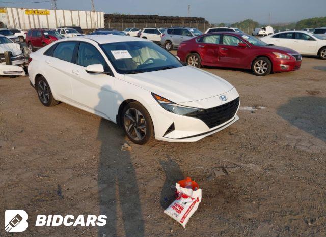 Hyundai Elantra 2023, VIN KMHLP4AG6PU590747, 5/5
