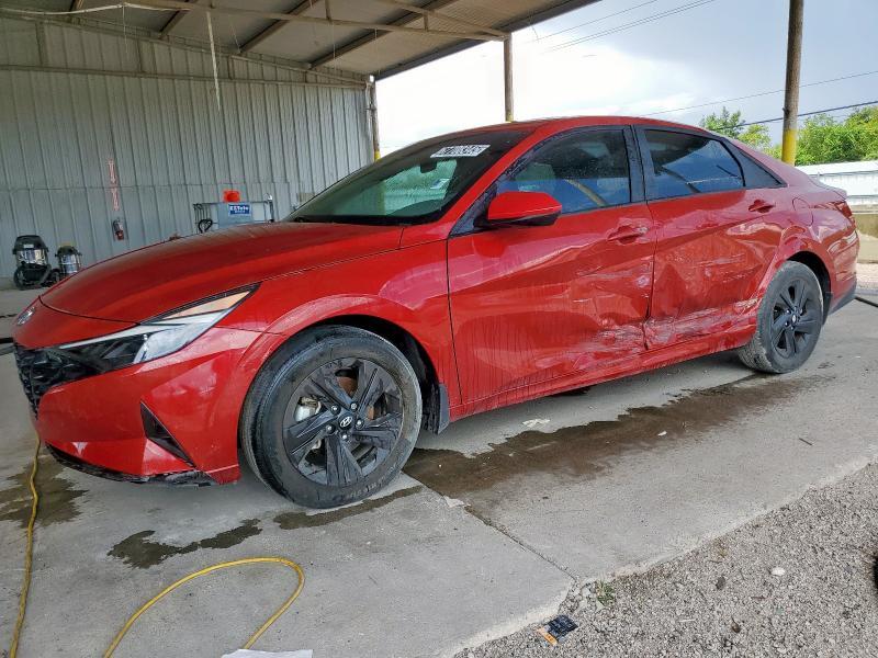 Hyundai Elantra 2022, VIN KMHLP4AG7NU261438, 3/10