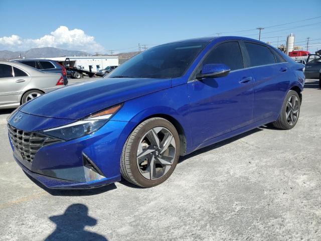 Hyundai Elantra 2022, VIN KMHLP4AG7NU261438, 4/10