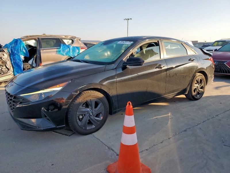 Hyundai Elantra 2022, VIN KMHLP4AG7NU261438, 6/10