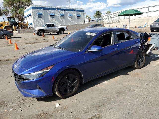 Hyundai Elantra 2022, VIN KMHLP4AG7NU261438, 9/10