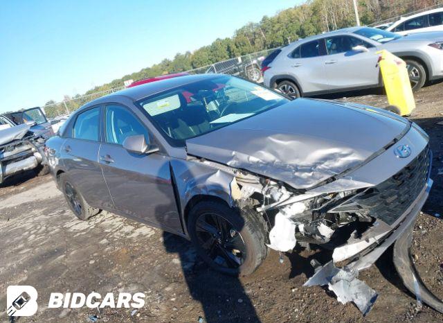 Hyundai Elantra 2022, VIN KMHLP4AG7NU261438, 10/10