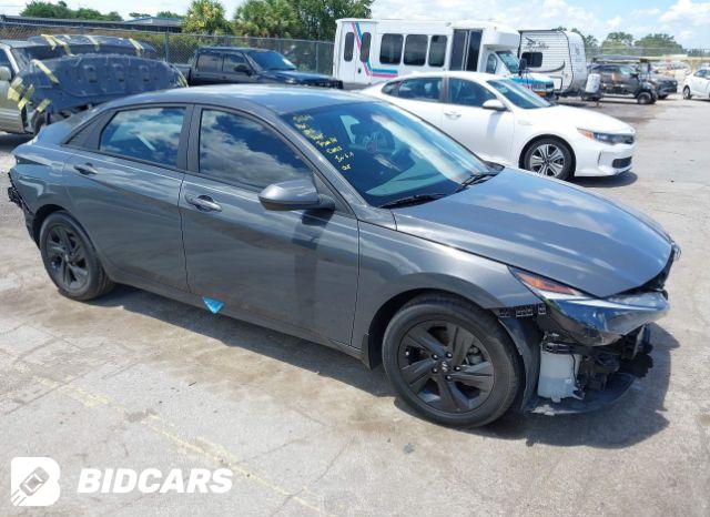 Hyundai Elantra 2023, VIN KMHLP4AG7PU429470, 5/10