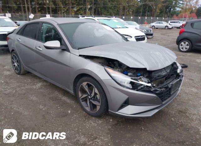 Hyundai Elantra 2023, VIN KMHLP4AG7PU429470, 6/10
