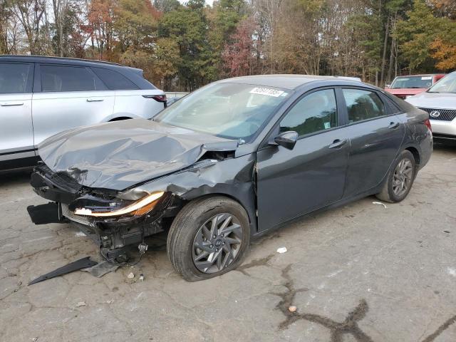 Hyundai Elantra 2023, VIN KMHLP4AG7PU620595, 3/5