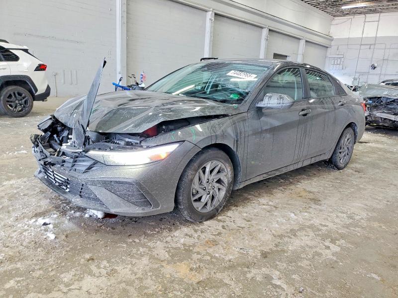 Hyundai Elantra 2023, VIN KMHLP4AG7PU620595, 4/5
