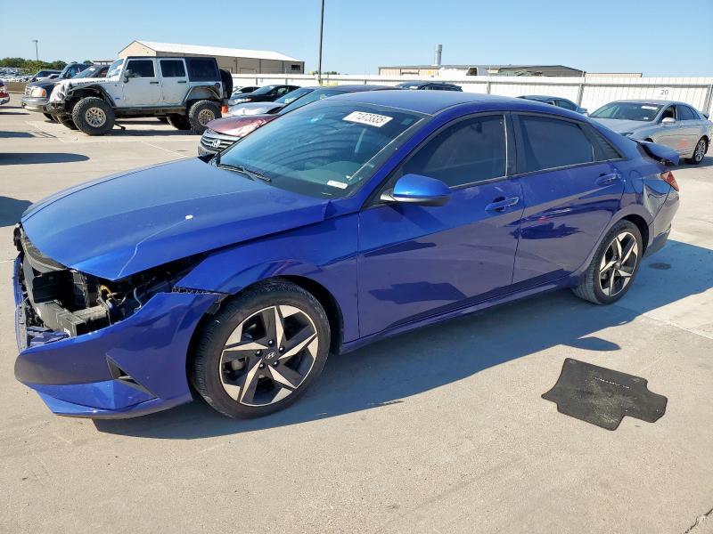 Hyundai Elantra 2023, VIN KMHLP4AG7PU620595, 5/5