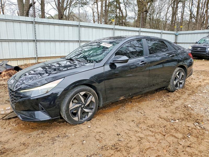 Hyundai Elantra 2023, VIN KMHLP4AG8PU371711, 1/5