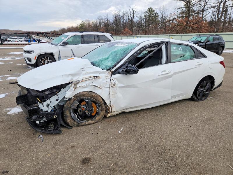 Hyundai Elantra 2023, VIN KMHLP4AG8PU371711, 5/5