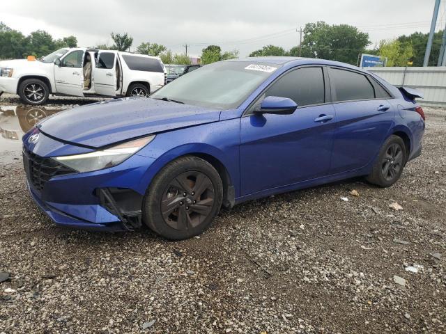 Hyundai Elantra 2023, VIN KMHLP4AG8PU403931, 2/5