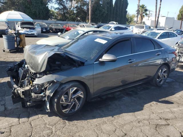 Hyundai Elantra 2023, VIN KMHLP4AG8PU403931, 3/5